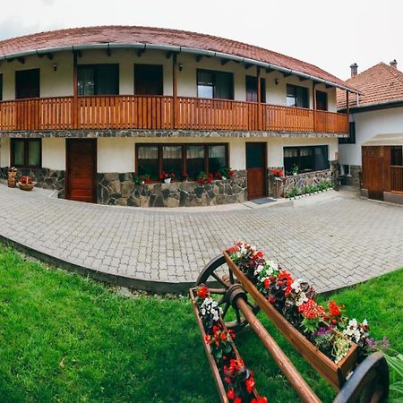 Hotel Gyongyvirag Panzio Lupeni  Exterior foto