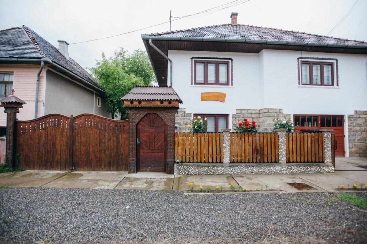 Hotel Gyongyvirag Panzio Lupeni  Exterior foto